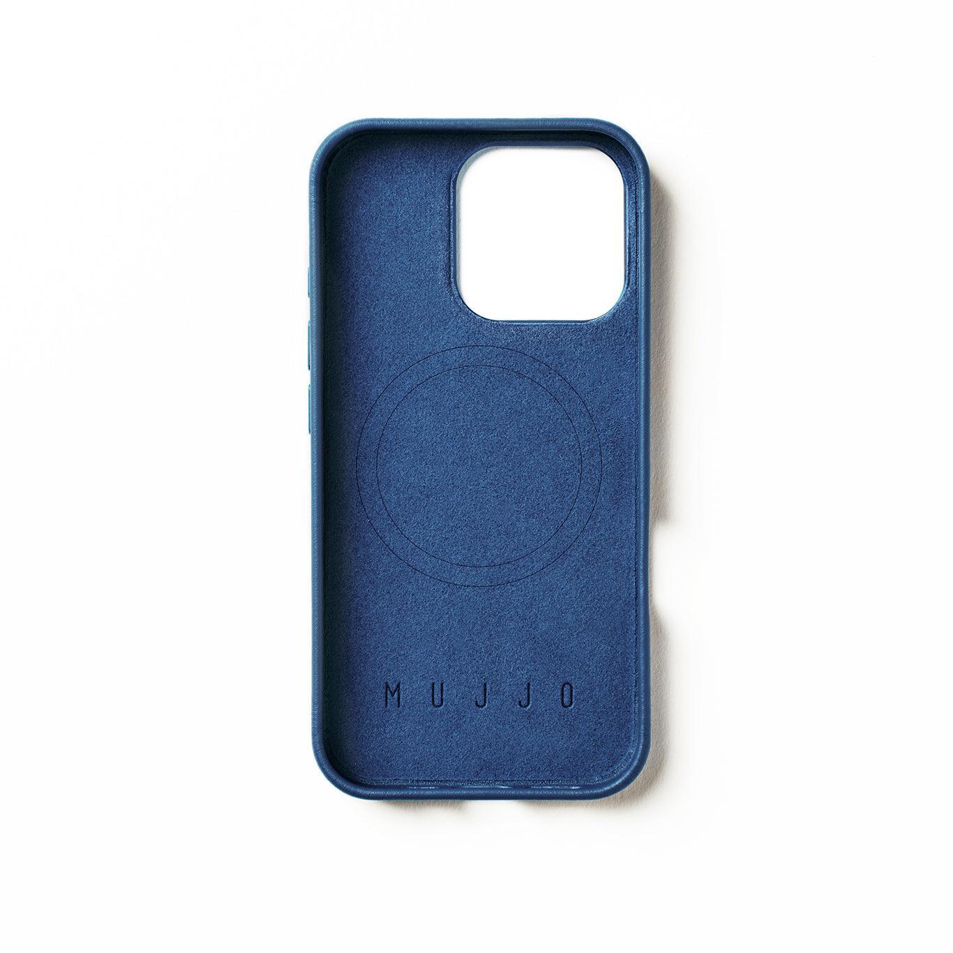 Full Leather Case for iPhone 16 Pro