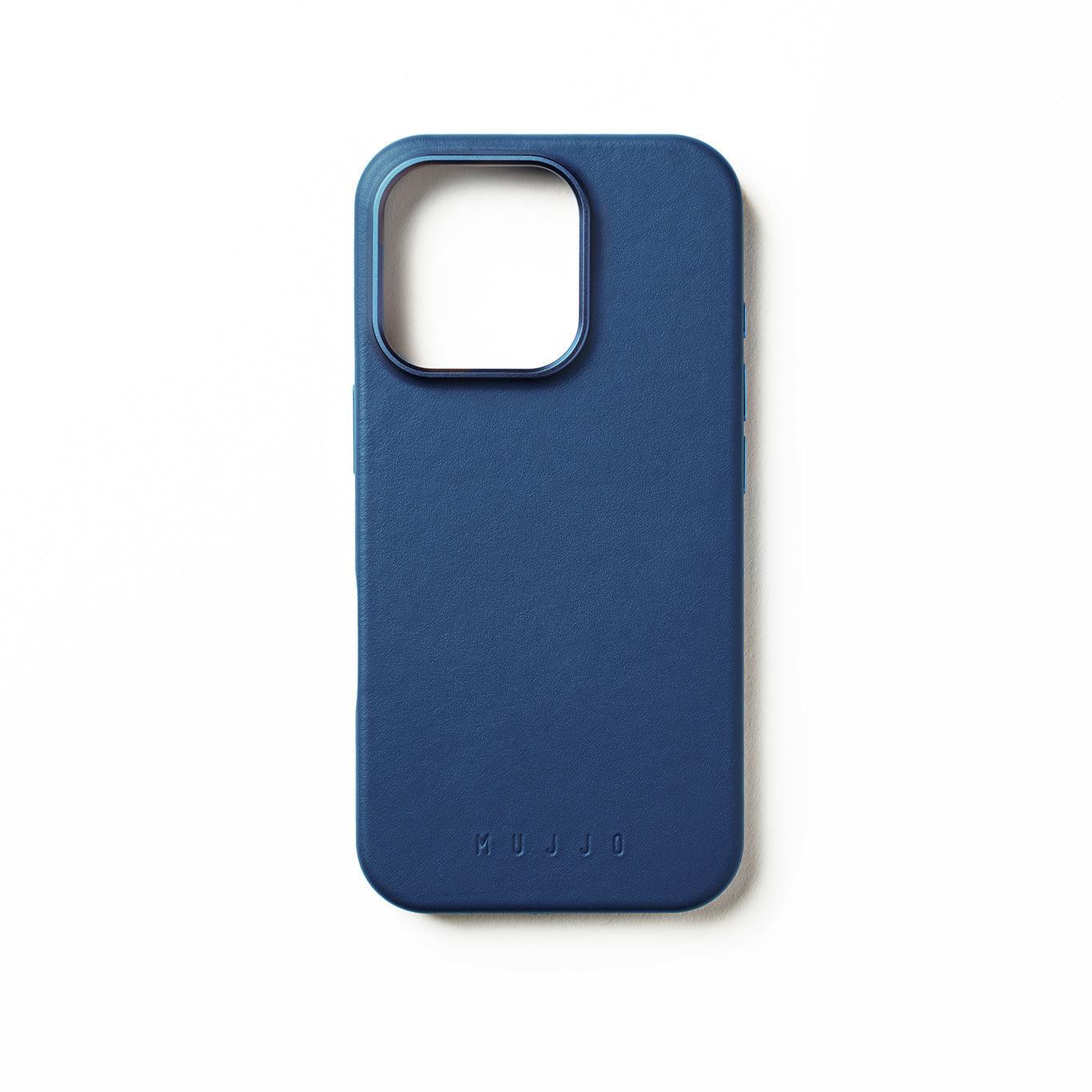 Full Leather Case for iPhone 16 Pro