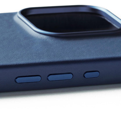 Full Leather Case for iPhone 16 Pro