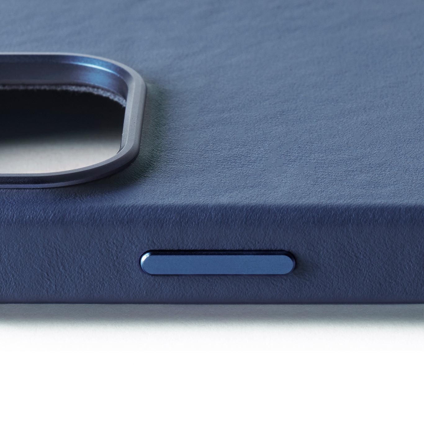 Full Leather Case for iPhone 16 Pro