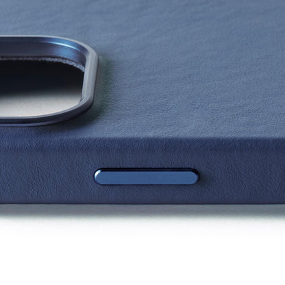 Full Leather Case for iPhone 16 Pro