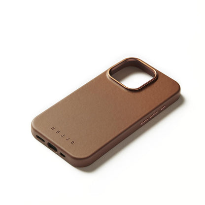 Full Leather Case for iPhone 16 Pro