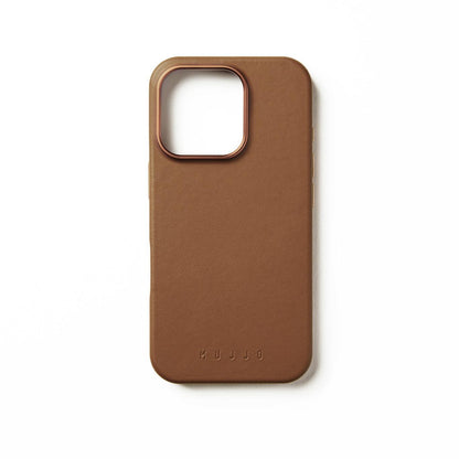 Full Leather Case for iPhone 16 Pro
