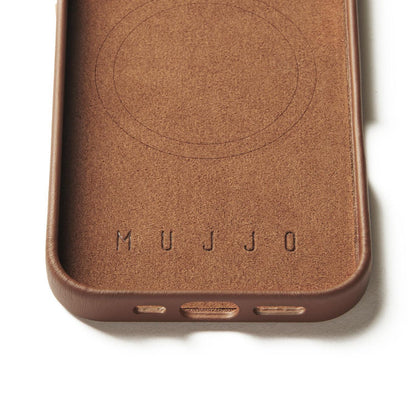 Full Leather Case for iPhone 16 Pro