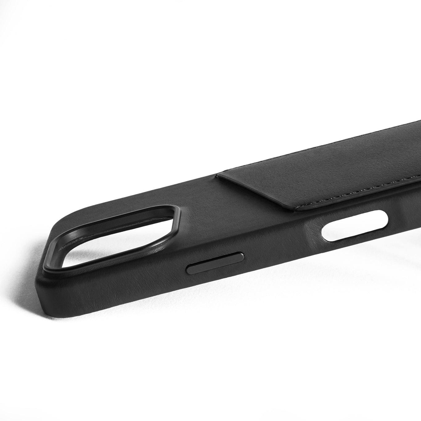 Full Leather Wallet Case for iPhone 16 Pro