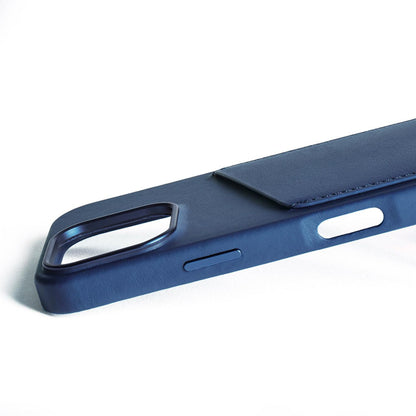 Full Leather Wallet Case for iPhone 16 Pro