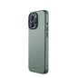 Full Leather Case for iPhone 16 Pro Max, Green