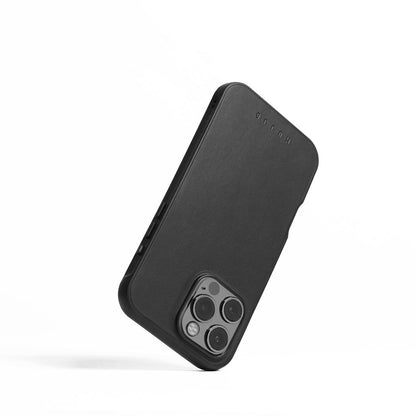 iPhone 16 Pro Max Shield Case - Steel Black