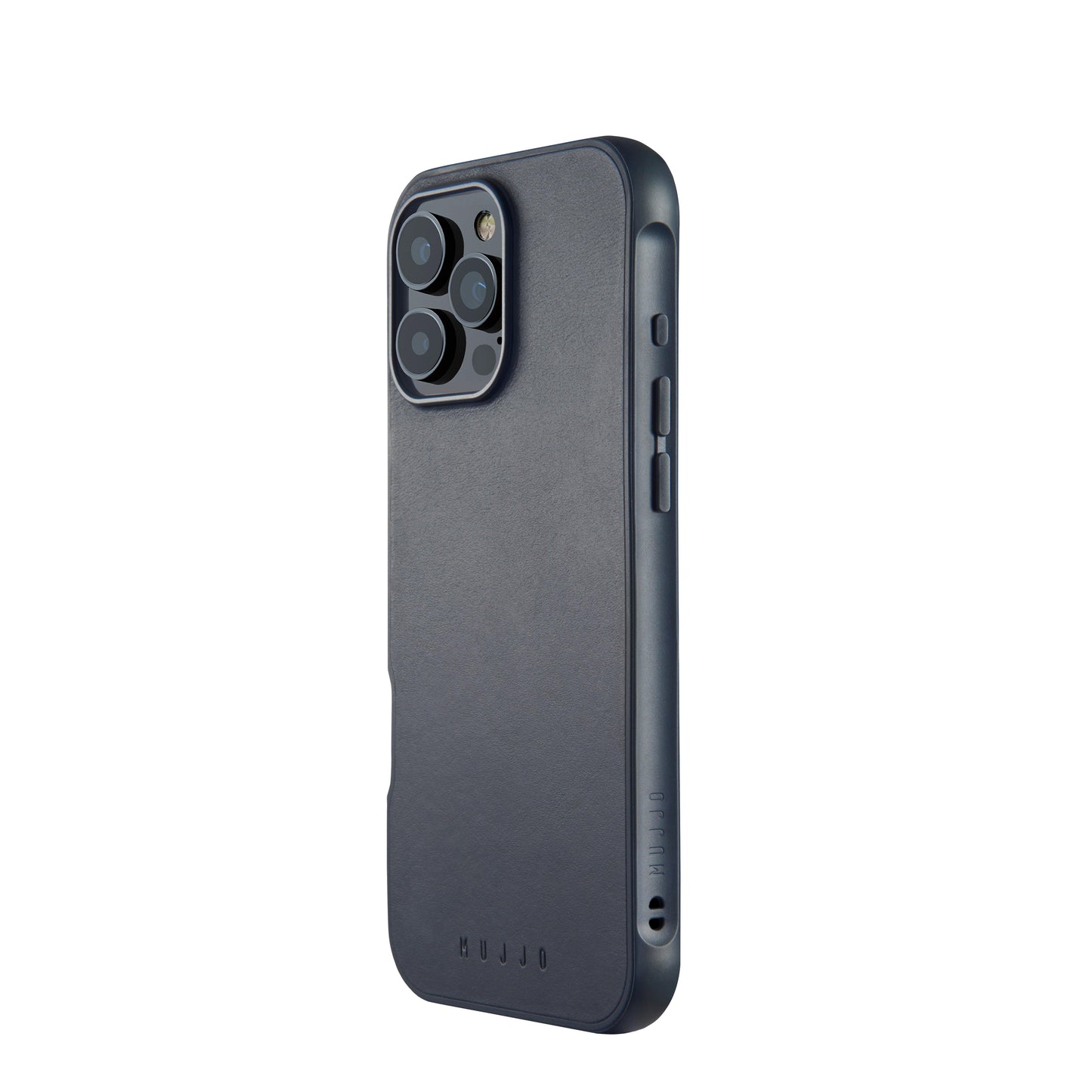 iPhone 16 Pro Max Shield Case - Steel Blue