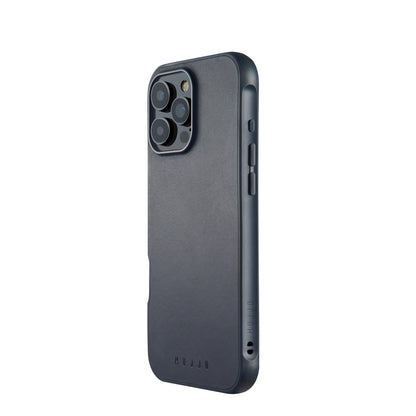 iPhone 16 Pro Max Shield Case - Steel Blue