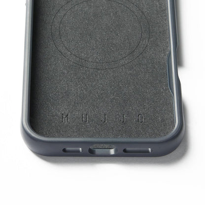 iPhone 16 Pro Max Shield Case - Steel Blue