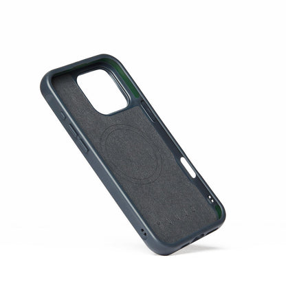 iPhone 16 Pro Max Shield Case - Steel Blue
