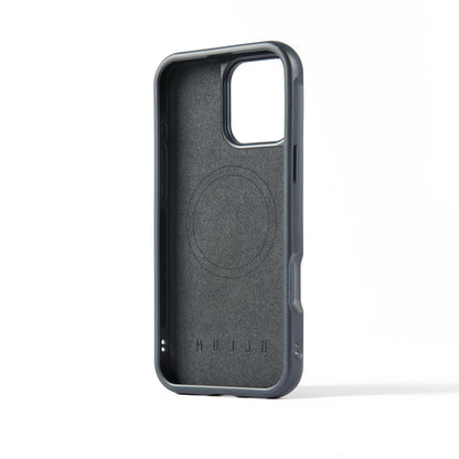 iPhone 16 Pro Max Shield Case - Steel Blue