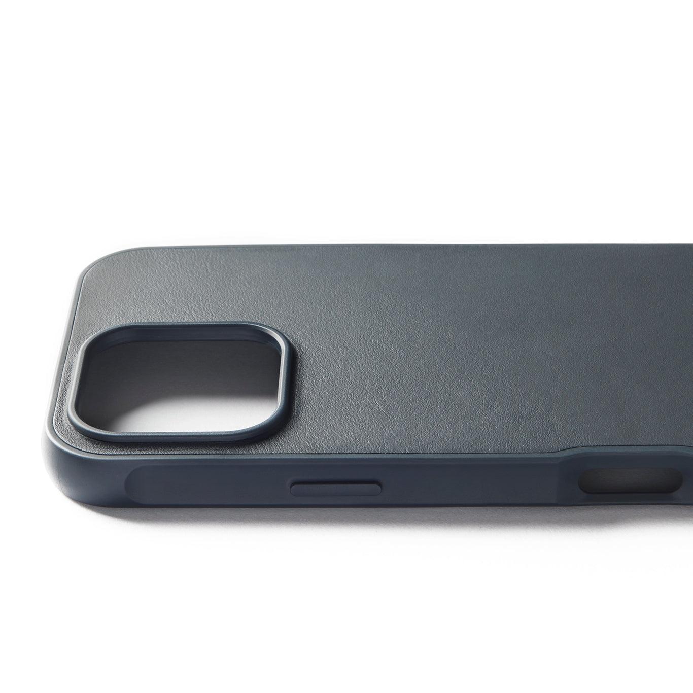 iPhone 16 Pro Max Shield Case - Steel Blue