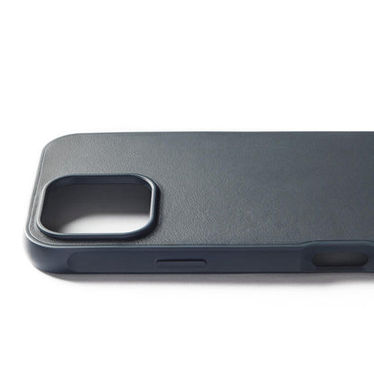 iPhone 16 Pro Max Shield Case - Steel Blue