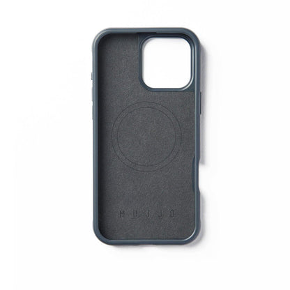iPhone 16 Pro Max Shield Case - Steel Blue