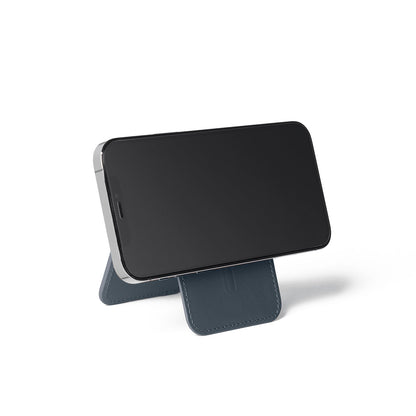 Magsafe Leather Wallet Stand