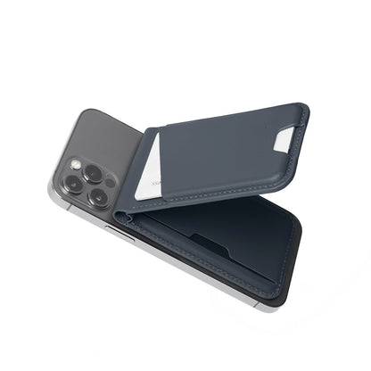 Magsafe Leather Wallet Stand