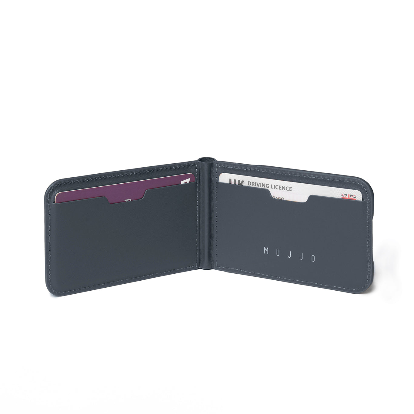 Magsafe Leather Wallet Stand